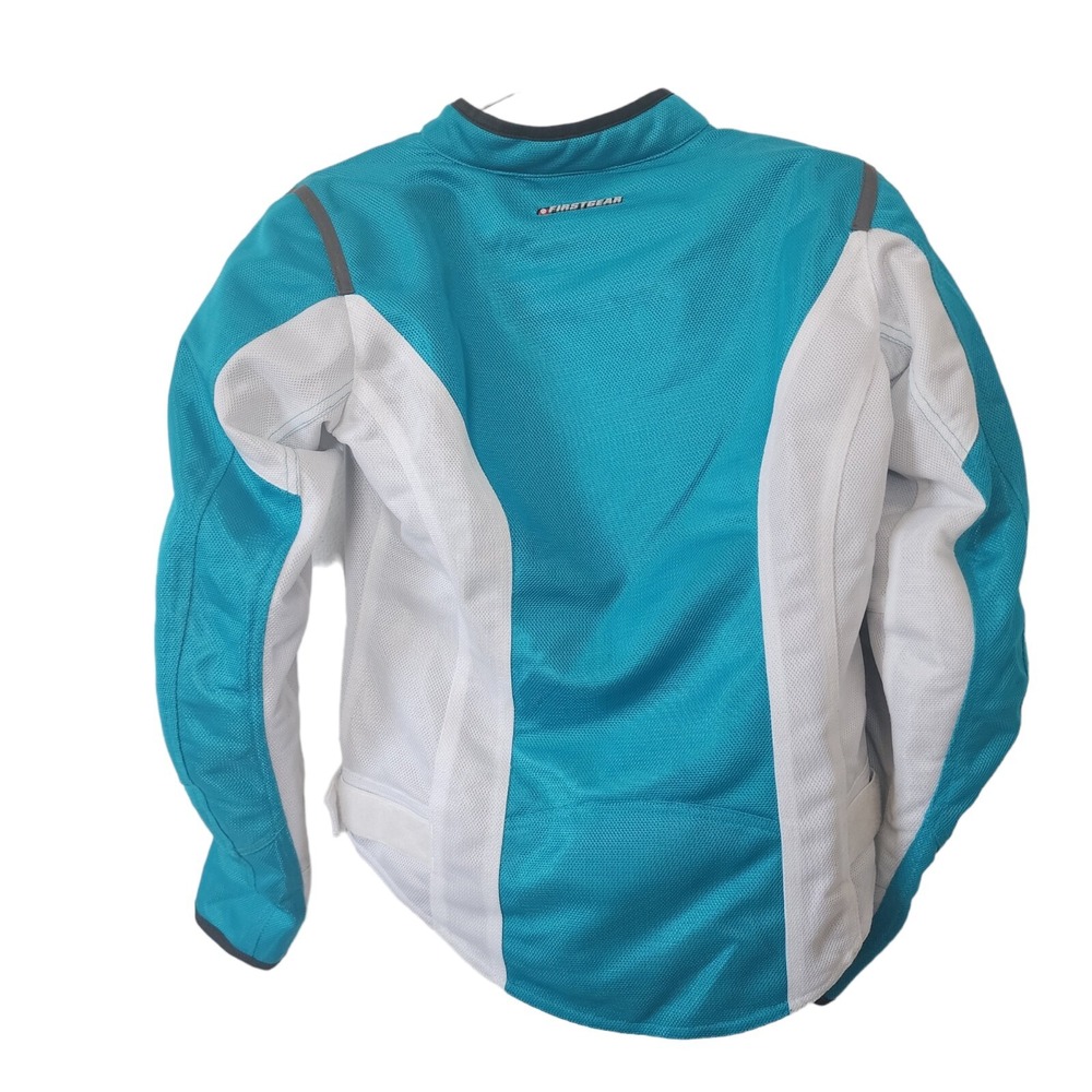 Firstgear Hypertex Armoured Motorcycle Jacket Zip… - image 3